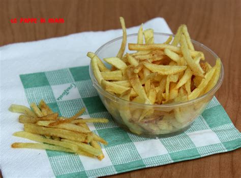 Confezioni di patata fatte in casa per la nostra pelle e il viso: Patatine stick fatte in casa | Ricette, Patatine, Idee ...