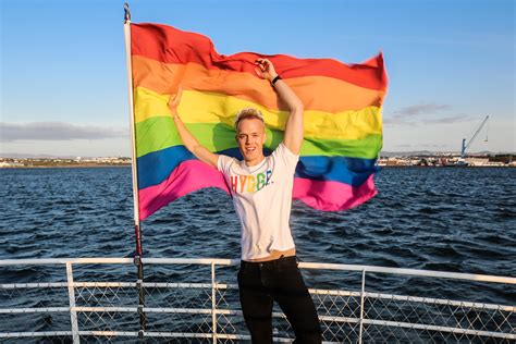 Queer Cruise From Reykjavík Harbour Reykjavik Pride