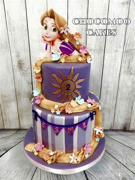 cool rapunzel themed cakes tangled cakes ideas
