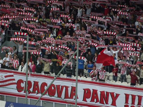 kraˈkɔvʲa), is a polish sports club based in kraków. Derbi de Cracovia - Wikipedia, la enciclopedia libre