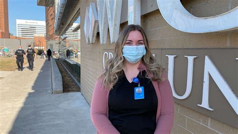 St Clair Nursing Students Work On The Front Lines Of The Pandemic St