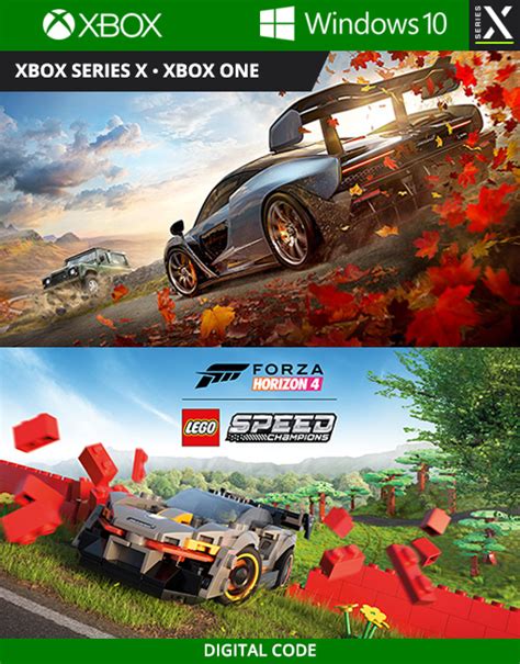 Buy Forza Horizon 4 Lego Speed Champions Xbox Live Cd Key Cheaper