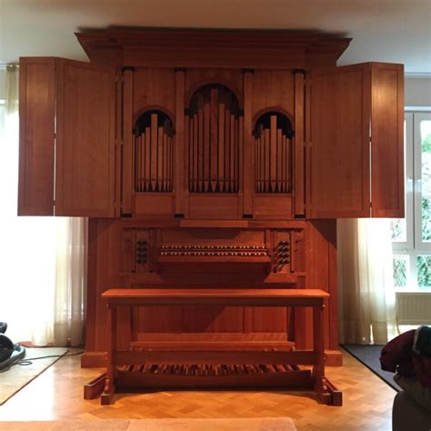 2006 Chamber Organ Klop Orgels