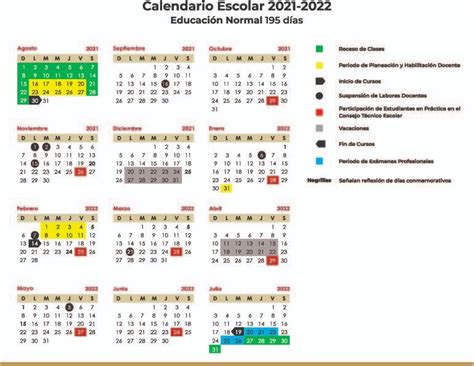 Calendario Escolar 2022 A 2023 Sonora Pdf Imagesee