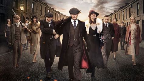 Ep 4 Film Peaky Blinders Season 5 Bóng Ma Anh Quốc Phần 5 Ffilm Online Free To Watch