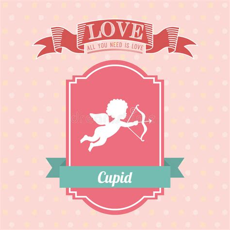 love card stock vector illustration  decoration vector