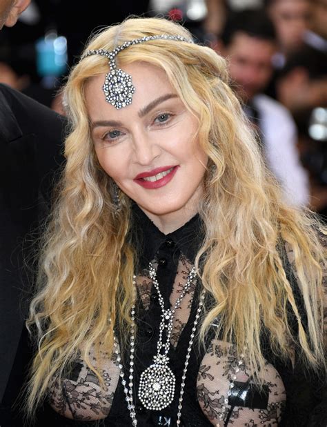 Madonna Defends Her 2016 Met Gala Outfit Like The Badass She Is