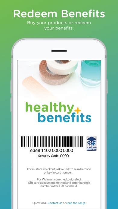 Healthy Benefits Plus App Download Android Apk