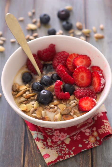 Tutte le ricette con fiocchi di avena fotografate passo per passo. Porridge alla crusca d'avena e latte di mandorle