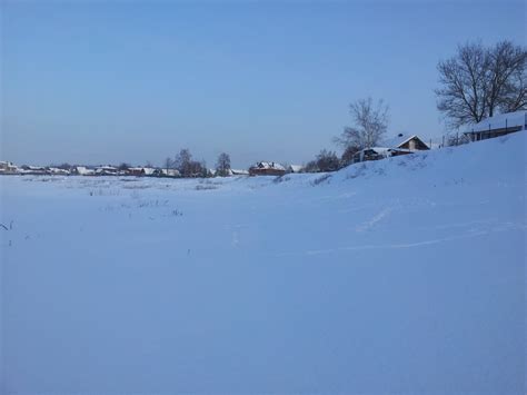 Free Images Landscape Snow Cold Winter Frost Village Weather
