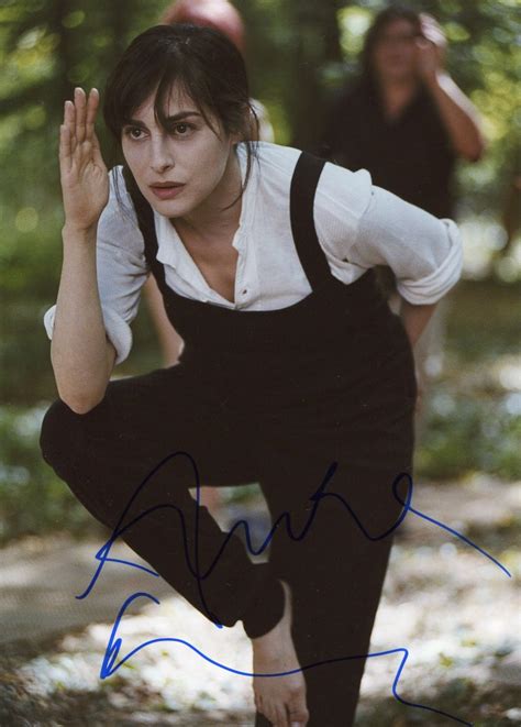 Amira Casar Movies And Autographed Portraits Through The Decades