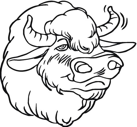 Support your kids learning journey with games, worksheets and more that help children practice key skills. Bison Coloring Pages - Kidsuki
