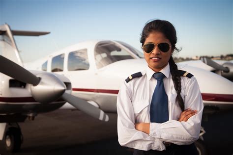 How To Become A Pilot Qualification Training Jobs And Salary