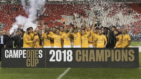 Tigres Es El Nico Equipo Mexicano Que Ha Ganado La Campeones Cup Abc