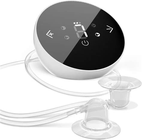 Rolevin Electric Nipple Corrector For Flat Or Inverted Nipples Portable Nipple Pump Inverted
