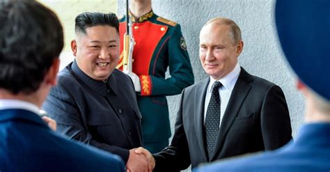 putin offers north korea s kim support for ending nuclear standoff with us daily sabah