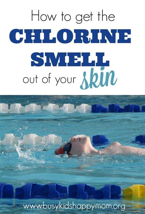 Get Chlorine Out Of Skin Business For Kids Chlorine Swimming Tips