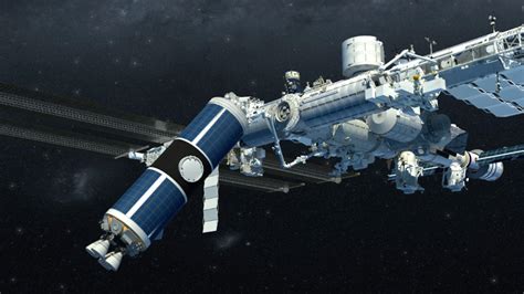 How Many Space Stations Does This Planet Need The New York Times