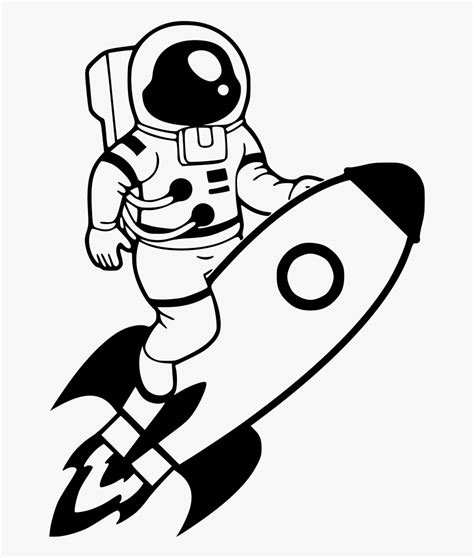 Astronaut Clipart Easy 10 Free Cliparts Download Images On Clipground