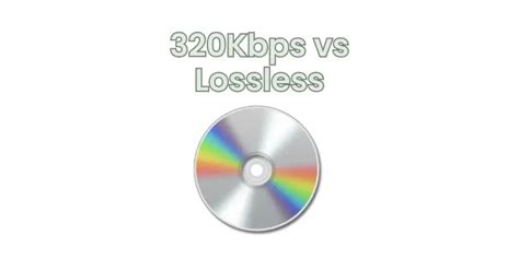 320kbps Vs Lossless All For Turntables