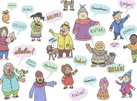 How To Say Hello In 40 European Languages Hand Luggage Only
