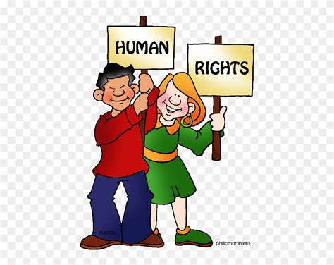 Human Rights Day Clip Art