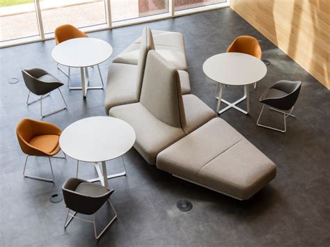 Rhyme Modular Seating - Lounge Seating - Herman Miller | Lounge seating