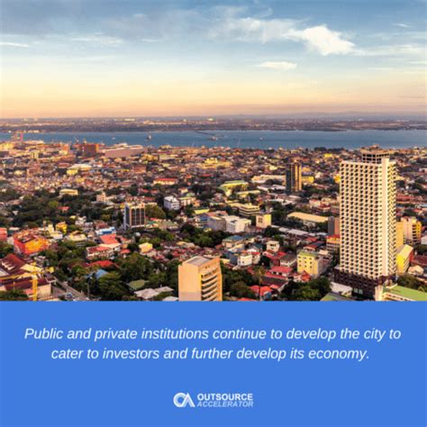 cebu outsourcing an overview of the philippine bpo sector outside manila outsource accelerator
