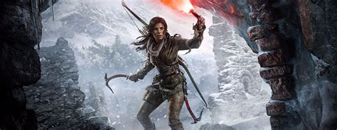 Rise Of The Tomb Raider Interview For Stevivor The Gap