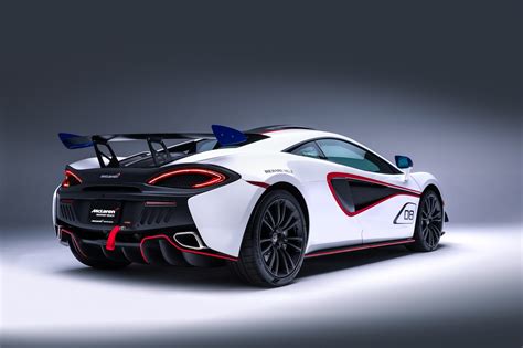 Mso X 10 Mclaren 570s Gt4 Race Cars You Can Also Drive On The Road