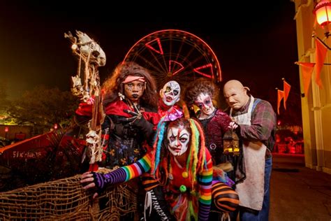 Fright Fest At Six Flags Great America Reviews Gurnee