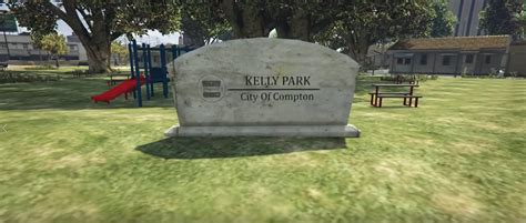 Kelly Park Compton Crips Custom Gang Hoods Fivem Releases Cfxre