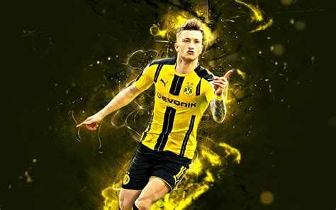 Tumblr is a place to express yourself, discover yourself, and bond over the stuff you love. Marco Reus HD Wallpaper | Background Image | 2880x1800 ...
