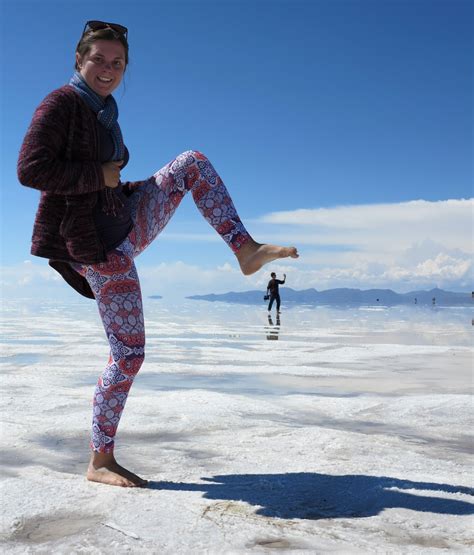 Getting to the salt flats is actually easier than you may think! Photo essay The salt flats of Uyuni, Bolivia