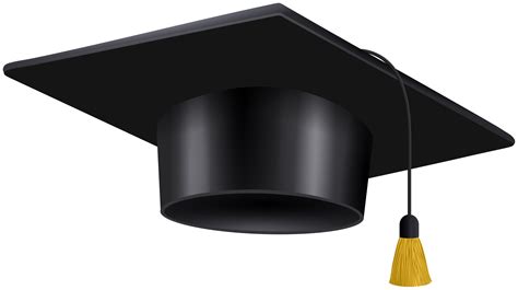 Black Graduation Cap Png Clipart Gallery Yopriceville High Quality