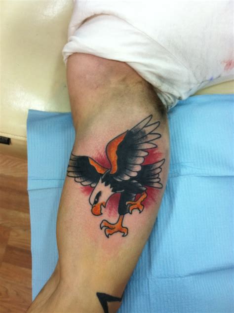 Eagle Tattoos Designs Ideas And Meaning Tattoos For You