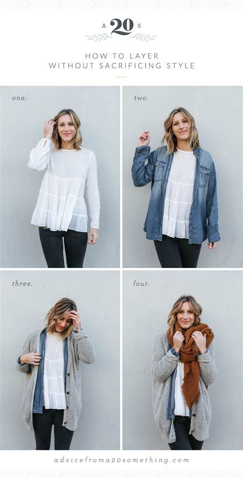 How To Layer Your Shirts – careyfashion.com