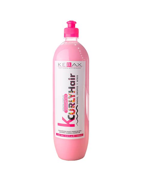 Keratin Complex Shampoo 1000ml Kerax