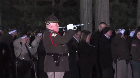 21 Gun Salute And Playing Of Taps At Dep Picketts Burial Youtube