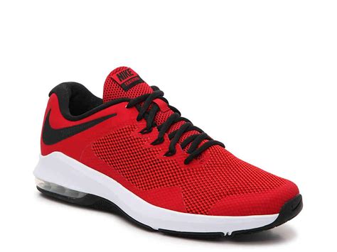 Submitted 14 days ago * by fizzylemons. Nike Synthetic Air Max Alpha Trainer Training Shoe in Red ...