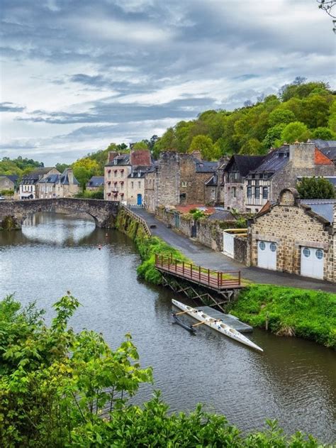 Dinan France An Historic Medieval Village In Brittany Misadventures