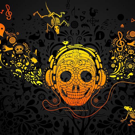 Crazy Music Ipad Wallpapers Free Download