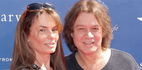 Details About Janie Liszewski Eddie Van Halens Wife Yourtango