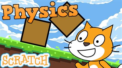 How To Create A Physics Engine In Scratch Youtube