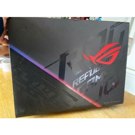 Asus Rog Strix 156 Laptop Intel Core I59300h Shopee Philippines