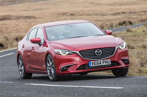 The 2020 mazda6 is quite good, but it's also not quite sure what it wants to be. Mazda 6 Review (2020) | Autocar