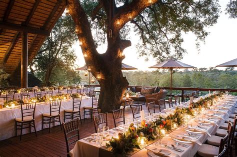 Kyly Zakheim And Ryan Rabin Marry In A Magical Safari Wedding In South