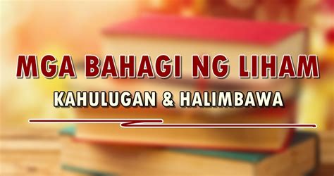Maraming nag aabsent na mga bata dahil tumutulong sila sa bukid. BAHAGI NG LIHAM - 5 Bahagi Ng Liham & Mga Halimbawa