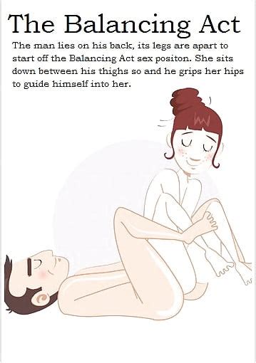 Sex Positions Illustrated Guide 30 Immagini