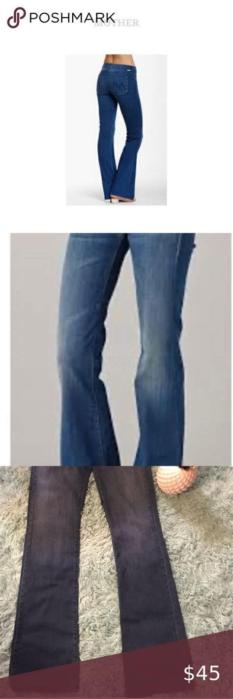 Mother Wilder Flare Jeans Flare Jeans Lightweight Denim Clothes Design
